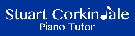 Stuart Corkindale Piano Totor Glasgow